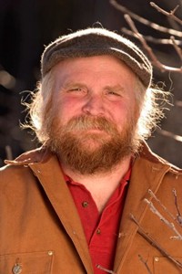 Michael Phillips of Lost Nation Orchard -- photo: Frank Siteman