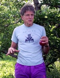 Ron Prokopy of the University of Massachusetts